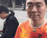 大叔这发型我给满分 - I give a full mark on this haircut