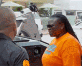 彪悍的女人你惹不起！ - A tough woman you look down on!