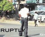 太空漫步式的交通指挥方式 - Spacewalk mode of traffic command