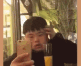 这是喜欢自拍的你吗？ - Is this you who likes self timer?