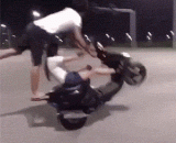 装逼是需要付出代价的 - It's a price to pay