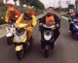 那个……你们是不是把白龙马给卖了啊？ - That's that... Did you sell the white dragon horse?