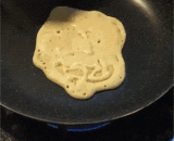 It's an art! I was stunned at the moment.,简直是艺术！翻过来那一刻我就惊呆了