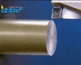 各种金属切割gif动态图，一种说不出来的痛快[9P] - All kinds of metal cutting GIF dynamic diagram, a kind of [9P] that can not be said out.