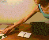 只有我的眼镜是真的 - Only my glasses are true