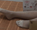 看看我的美腿能玩几年？ - How many years can I play with my leg?