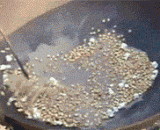 炒一锅爆米花给你 - Fry a pot of popcorn for you