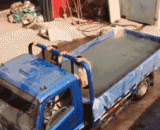 男子仰泳2.8米总决赛现场 - Men's backstroke 2.8 meter finals