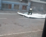 14级大风是个啥样子 - What is the 14 level wind