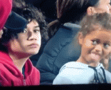 终于有机会和男神亲近的你 - You have a chance to get close to the man.