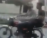 三哥的技术不是你想学就能学的 - The technology of the three brothers is not what you want to learn.