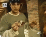 The swallowed coins move under the skin,吞掉的硬币在皮肤下移动