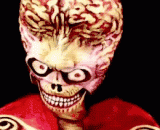 恐怖的妆容，吓尿了 - Horror makeup, scare the urine