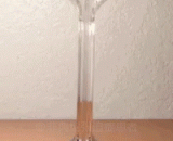 油滴沙漏，很棒的设计啊 - Oil dripping hourglass, great design