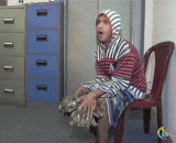 印度树人 - India tree man