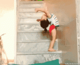 厉害的小女孩，体操健将如此炼成 - Good girl, so make artistic gymnastics