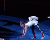 妹子和喵星人的神表演 - The God performance of my sister and the meow star