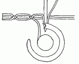 缝纫机的工作原理 - The working principle of the sewing machine