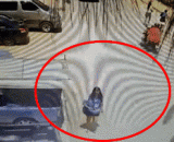 这个妹子要担责吗？ - Does this sister have to take responsibility for it?