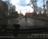 讹钱失败，讹错人了 - The failure of the money, the wrong person