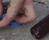 新技能：在野外需要生火，但没有打火机时怎么办？ - New skills: fire is needed in the wild, but what happens when there is no lighter?