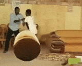 尼日利亚的动作电影的五毛钱特效 - 50 Fen special effects of action movies in Nigeria