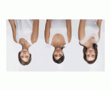 Three great beauty, stunned,三大绝世美女，惊呆了