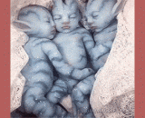 捡到三个阿凡达婴儿……不知道他们吃奶粉可以吗[2P] - Three Afanda babies were picked up... I don't know if they eat milk powder, [2P]