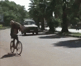 一车两只羊，开挂民族果然厉害 - A car two sheep, hanging open really powerful nation