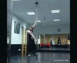 Cattle show the force of cattle control,牛人展示牛逼的控制力