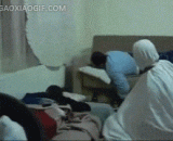 一觉醒来看见这货，吓得我直接从窗户跳下了 - When I woke up to see the product, I jumped out of the window.