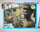 Black brother's hairstyle is cool. Do you want to have one,黑哥的发型好炫酷，你要不要来一个