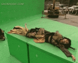 It turned out that the cliffs were the same.,原来悬崖的戏是这样拍出来的