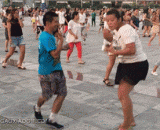 Dancing, falling in love is better than dancing... Action full score!,跳舞，谈恋爱不如跳舞....动作满分！