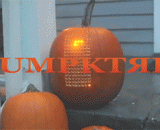 The Halloween Tetris pumpkin lantern is simply too big! [5P],万圣节俄罗斯方块南瓜灯，简直太牛逼了！[5P]