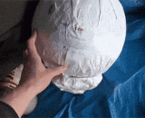 The magnificent fireworks of the super chicken,超鸡雄伟的烟花