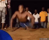 African electric hip dance, super fantasy,猎奇非洲电臀舞，超迷幻