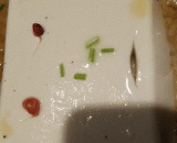 Biu~捕捉一只豆腐怪！“烫烫烫烫烫……” - Biu~ captures a bean curd! 