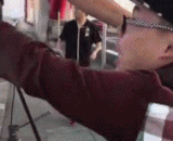 说出去你们不信，我今儿看到了UFO ​​​​ - Speaking out, you don't believe me. I saw UFO ​ ​ ​ ​ today.