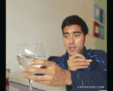 变小金鱼，有点神奇 - Little goldfish, a little magic