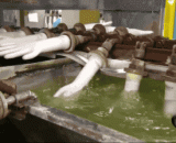 橡胶手套是这么做出来的[7P] - Rubber gloves are the [7P] made.