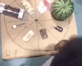 On the big turntable, I only take this big brother,论大转盘我只服这位大哥