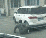 The feeling is very evil. Is it really okay? What should I do when I brake?,感觉挺邪乎，真的行吗，刹车的时候怎么办？