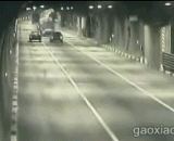 狂甩车尾gif动态图：只有我最摇摆，只有我最摇摆.... - Gif dynamic diagram: only I am the most swaying, only I am the most rocking...