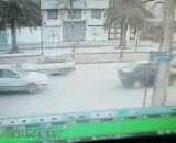 追尾显真功夫！我是谁，我在哪里 - The rear end shows the true Kungfu! Who am I, where am I