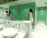 A good and aggressive kiss, my sister has the ability to rush me,好霸气的激吻，妹子有本事冲我来啊