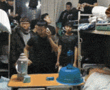 一张看了10遍才看到重点的动图 - A map of 10 times to see the focus