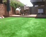 The swimming pool in the courtyard of the tyrant is high end!,土豪院子里的游泳池，好高端！