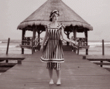 Reveal the Centennial evolution of women's swimsuit, and see which swimsuit you love best. [9P],揭秘女式泳装百年进化史，看看你最爱哪个时代的泳衣？[9P]