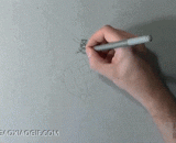 Super bull! Hand-painted lifelike blue diamond necklace [2P],超牛逼！手绘逼真蓝色钻石项链[2P]